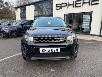 Used Land Rover Discovery Sport 2015 for sale - 77971634: Photo