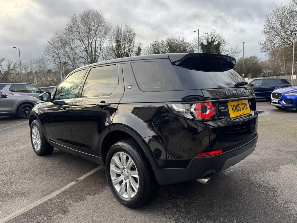 Used Land Rover Discovery Sport 2015 for sale - 77971634: Photo 5