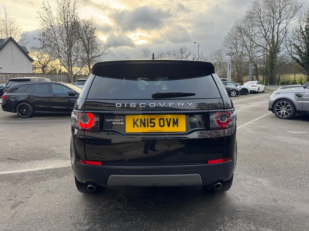 Used Land Rover Discovery Sport 2015 for sale - 77971634: Photo 6