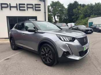 Used Peugeot E-2008 2020 for sale - 75087951: Photo