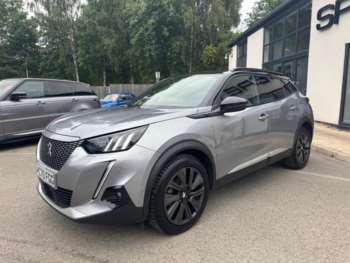 Used Peugeot E-2008 2020 for sale - 75087951: Photo