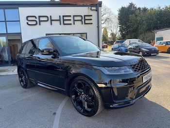 Used Land Rover Range Rover Sport 2019 for sale - 79450001: Photo