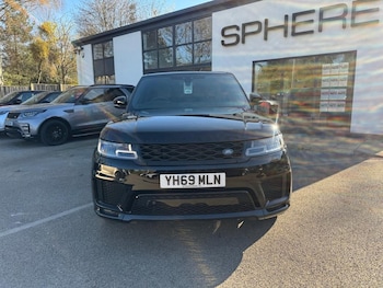 Used Land Rover Range Rover Sport 2019 for sale - 79450001: Photo