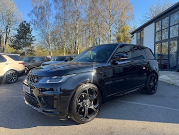 Used Land Rover Range Rover Sport 2019 for sale - 79450001: Photo