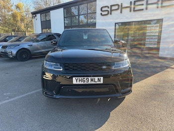 Used Land Rover Range Rover Sport 2019 for sale - 79450001: Photo