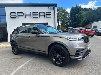 Used Land Rover Range Rover Velar 2023 for sale - 79722992: Photo