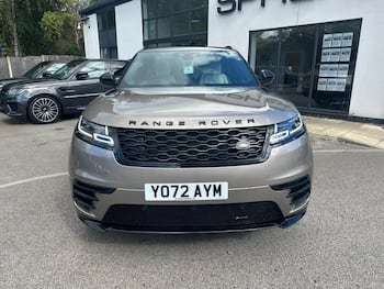 Used Land Rover Range Rover Velar 2023 for sale - 79722992: Photo