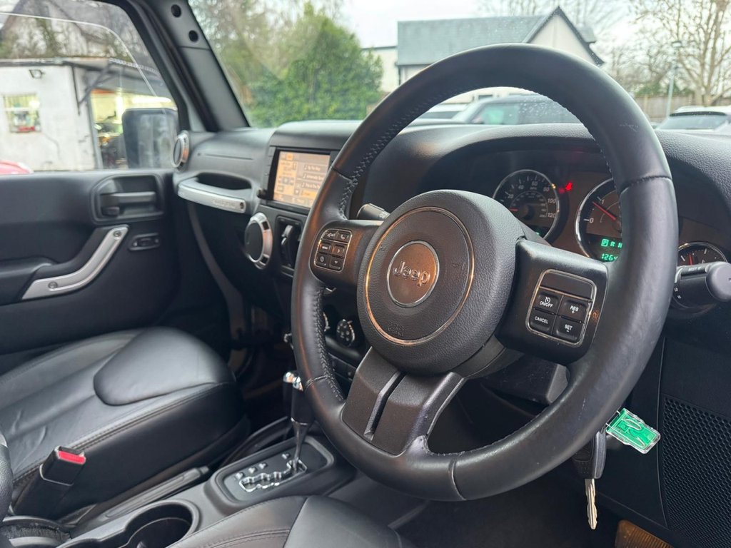 Used Jeep Wrangler 2015 for sale - 77302736: Photo 10