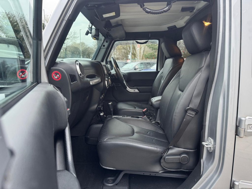 Used Jeep Wrangler 2015 for sale - 77302736: Photo 11