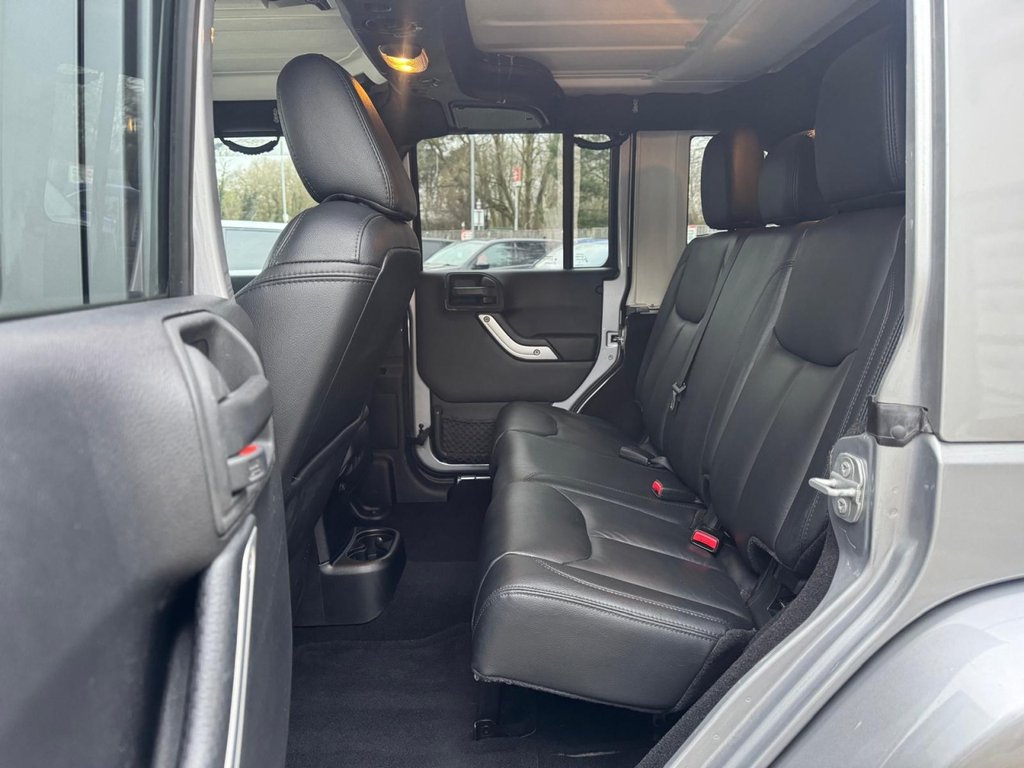 Used Jeep Wrangler 2015 for sale - 77302736: Photo 14