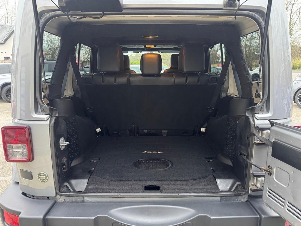 Used Jeep Wrangler 2015 for sale - 77302736: Photo 16