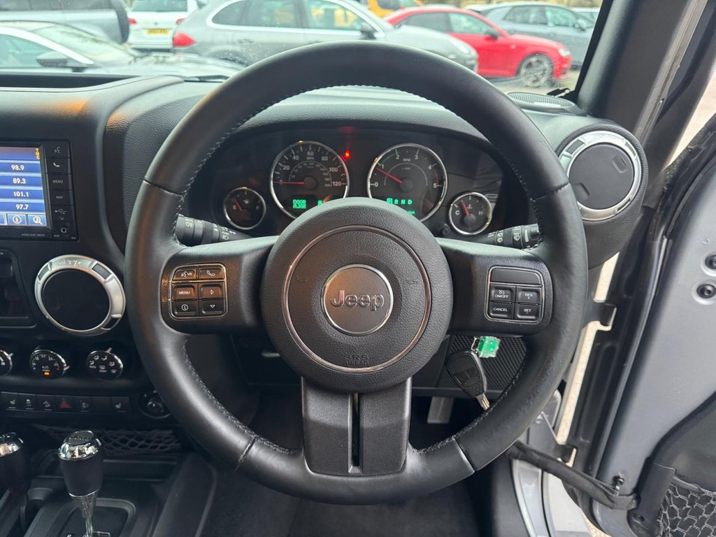 Used Jeep Wrangler 2015 for sale - 77302736: Photo 22