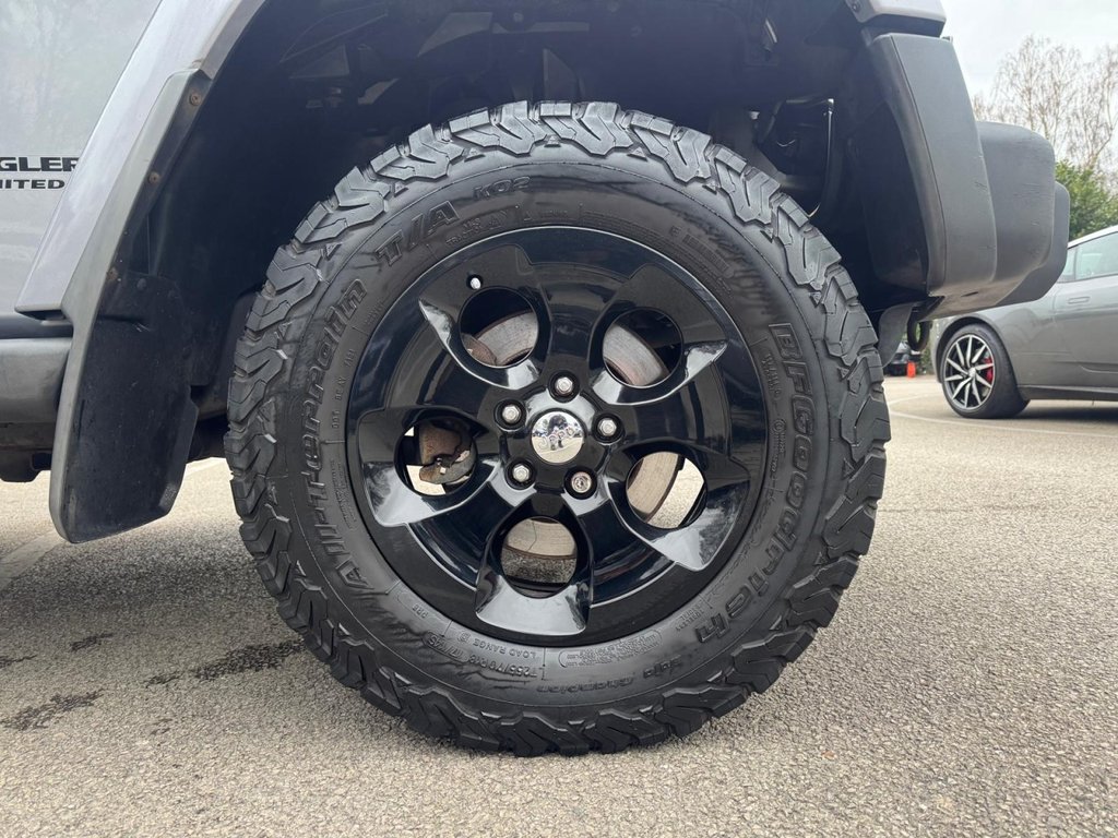 Used Jeep Wrangler 2015 for sale - 77302736: Photo 27