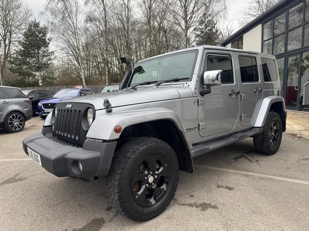 Used Jeep Wrangler 2015 for sale - 77302736: Photo 3