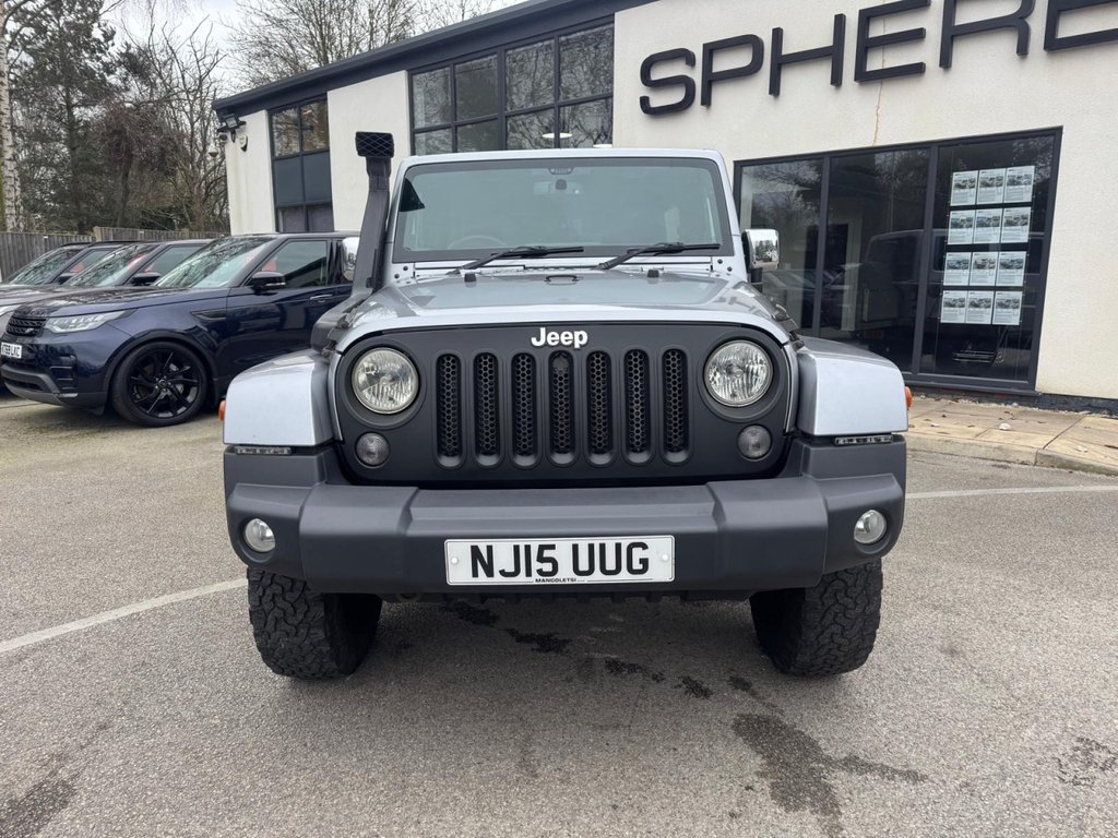 Used Jeep Wrangler 2015 for sale - 77302736: Photo 31