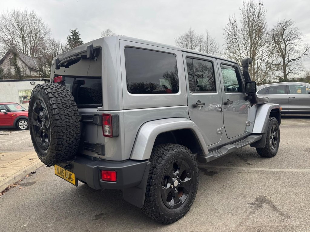 Used Jeep Wrangler 2015 for sale - 77302736: Photo 33