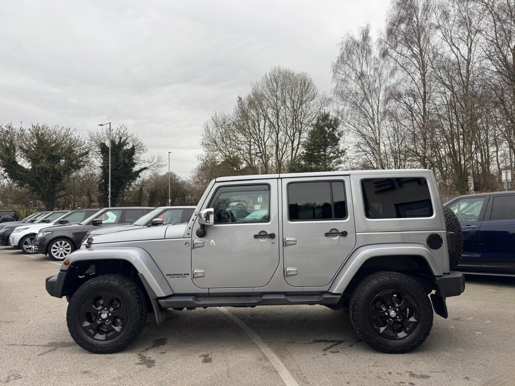 Used Jeep Wrangler 2015 for sale - 77302736: Photo 4