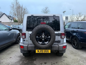 Used Jeep Wrangler 2015 for sale - 77302736: Photo