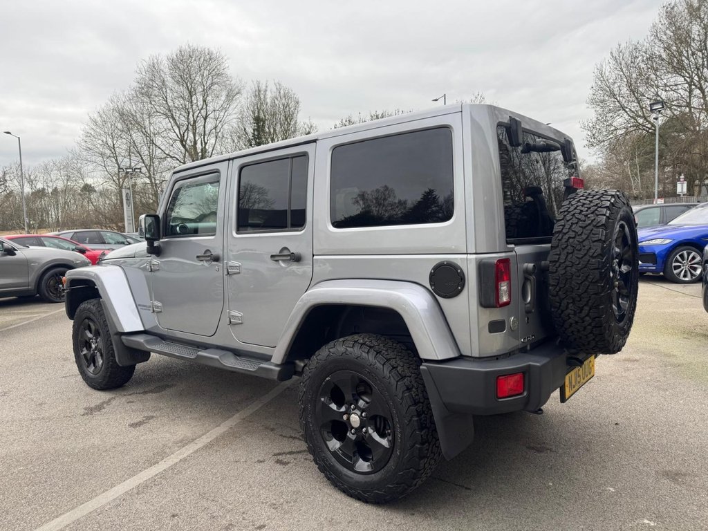 Used Jeep Wrangler 2015 for sale - 77302736: Photo 6