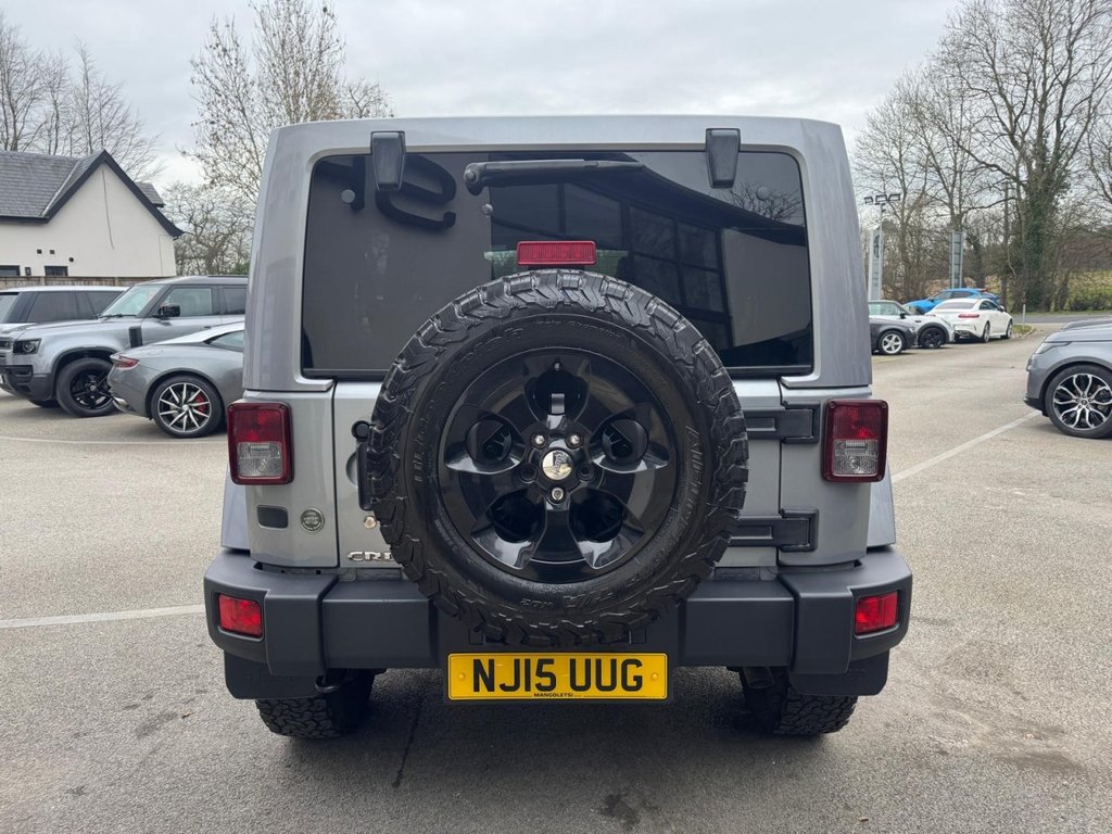 Used Jeep Wrangler 2015 for sale - 77302736: Photo 7