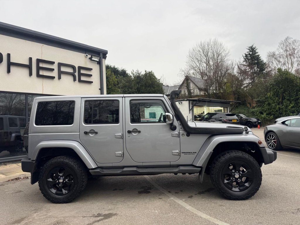Used Jeep Wrangler 2015 for sale - 77302736: Photo 8