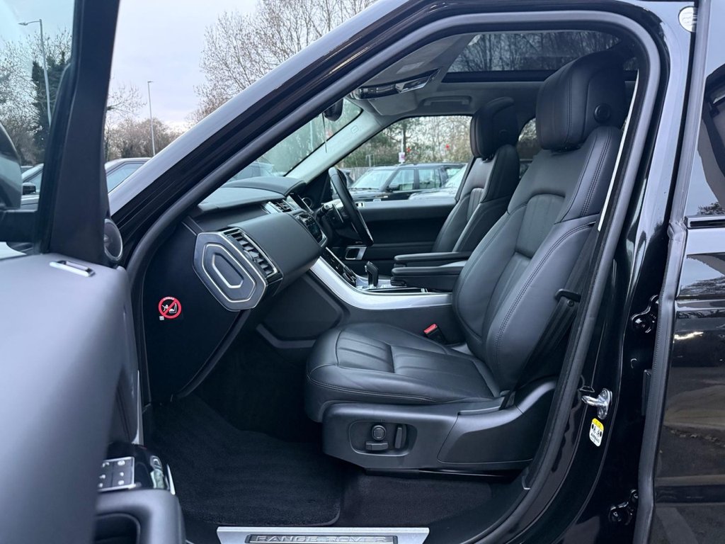 Used Land Rover Range Rover Sport 2018 for sale - 76724181: Photo 10