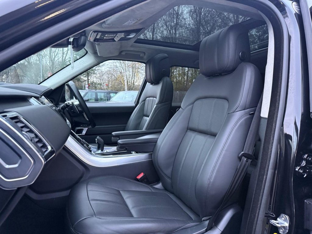 Used Land Rover Range Rover Sport 2018 for sale - 76724181: Photo 11