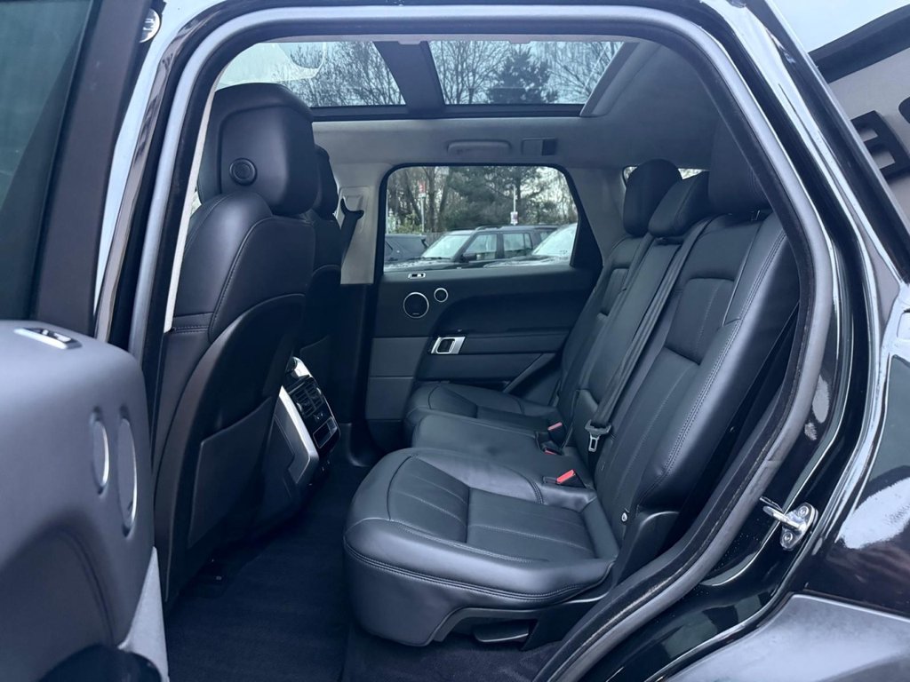 Used Land Rover Range Rover Sport 2018 for sale - 76724181: Photo 12