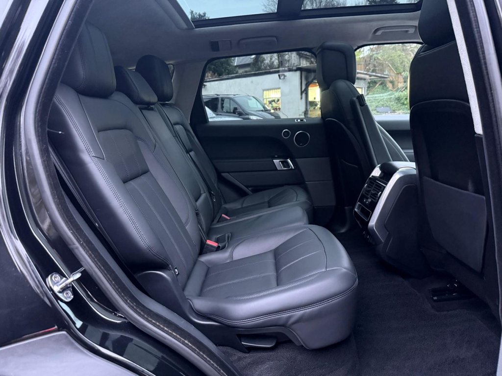 Used Land Rover Range Rover Sport 2018 for sale - 76724181: Photo 13