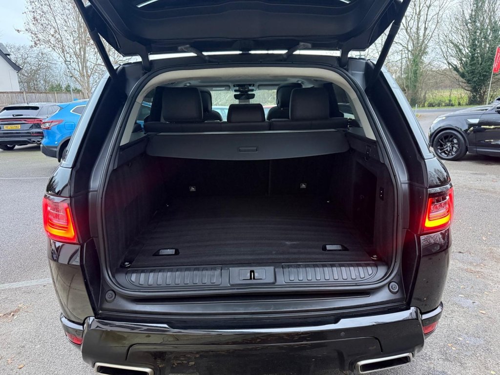 Used Land Rover Range Rover Sport 2018 for sale - 76724181: Photo 14