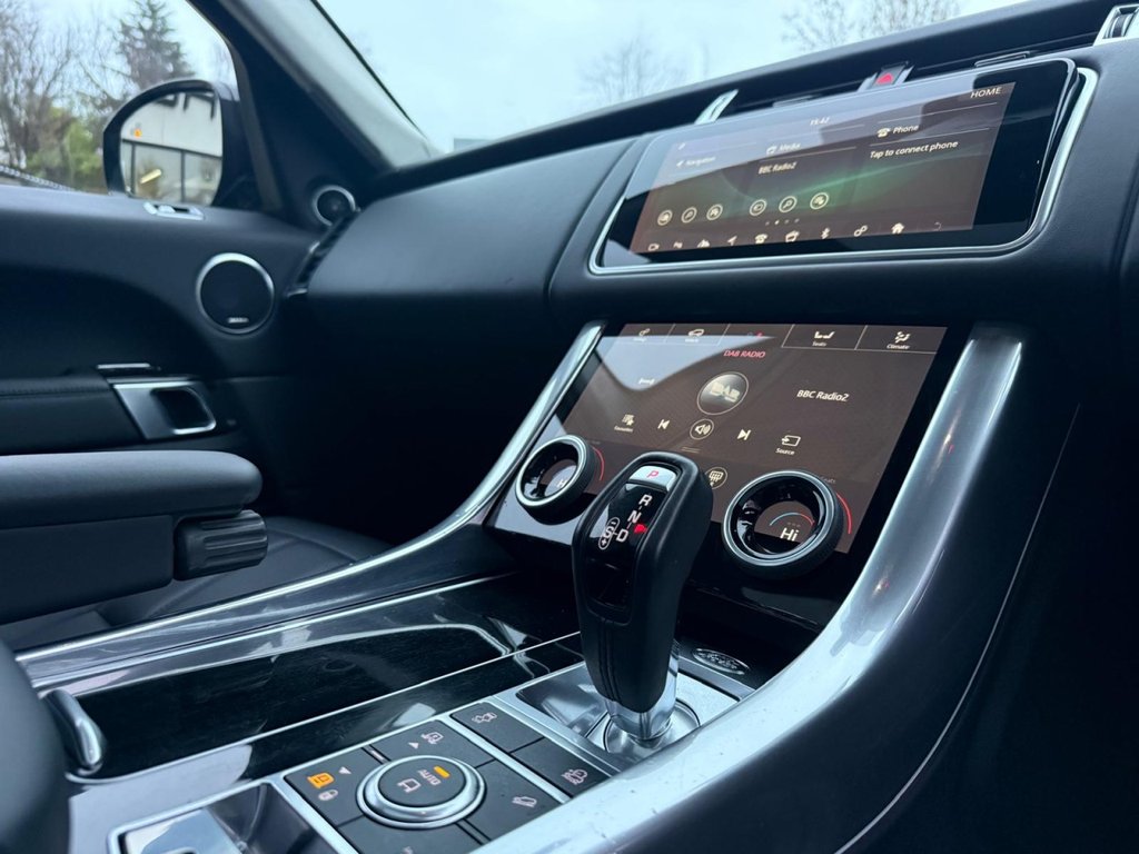 Used Land Rover Range Rover Sport 2018 for sale - 76724181: Photo 19