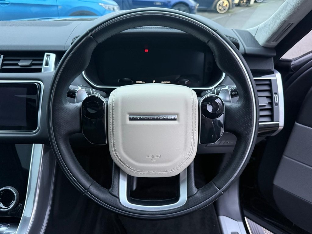 Used Land Rover Range Rover Sport 2018 for sale - 76724181: Photo 21