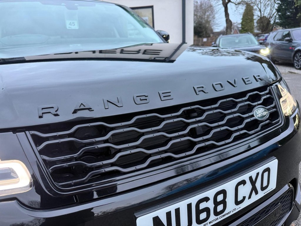 Used Land Rover Range Rover Sport 2018 for sale - 76724181: Photo 25