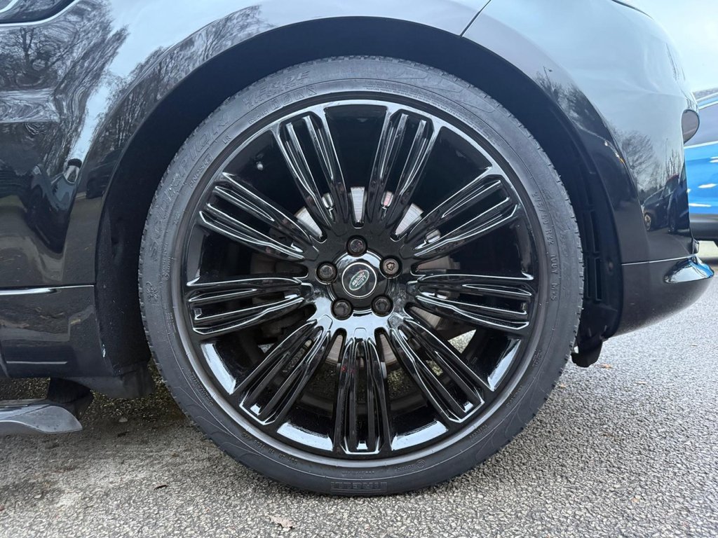 Used Land Rover Range Rover Sport 2018 for sale - 76724181: Photo 27