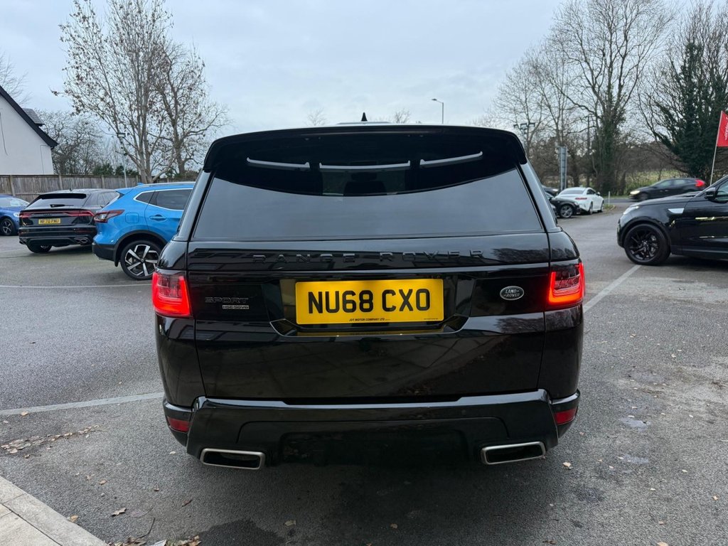 Used Land Rover Range Rover Sport 2018 for sale - 76724181: Photo 5