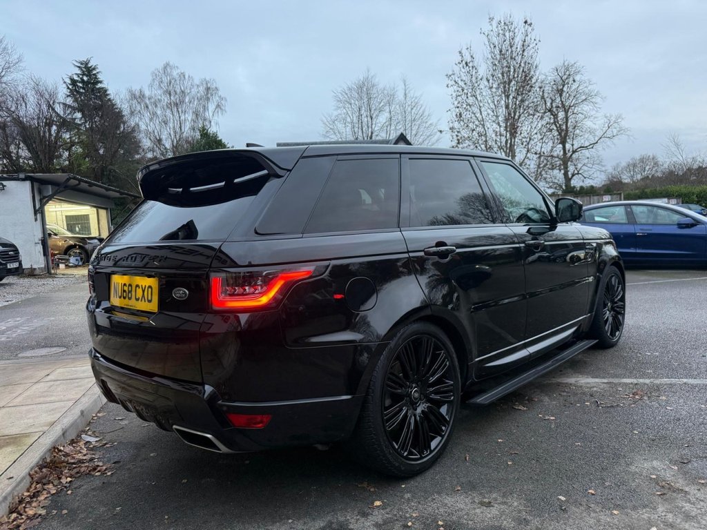 Used Land Rover Range Rover Sport 2018 for sale - 76724181: Photo 6