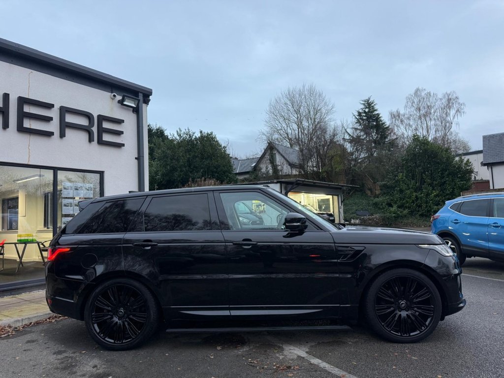 Used Land Rover Range Rover Sport 2018 for sale - 76724181: Photo 7
