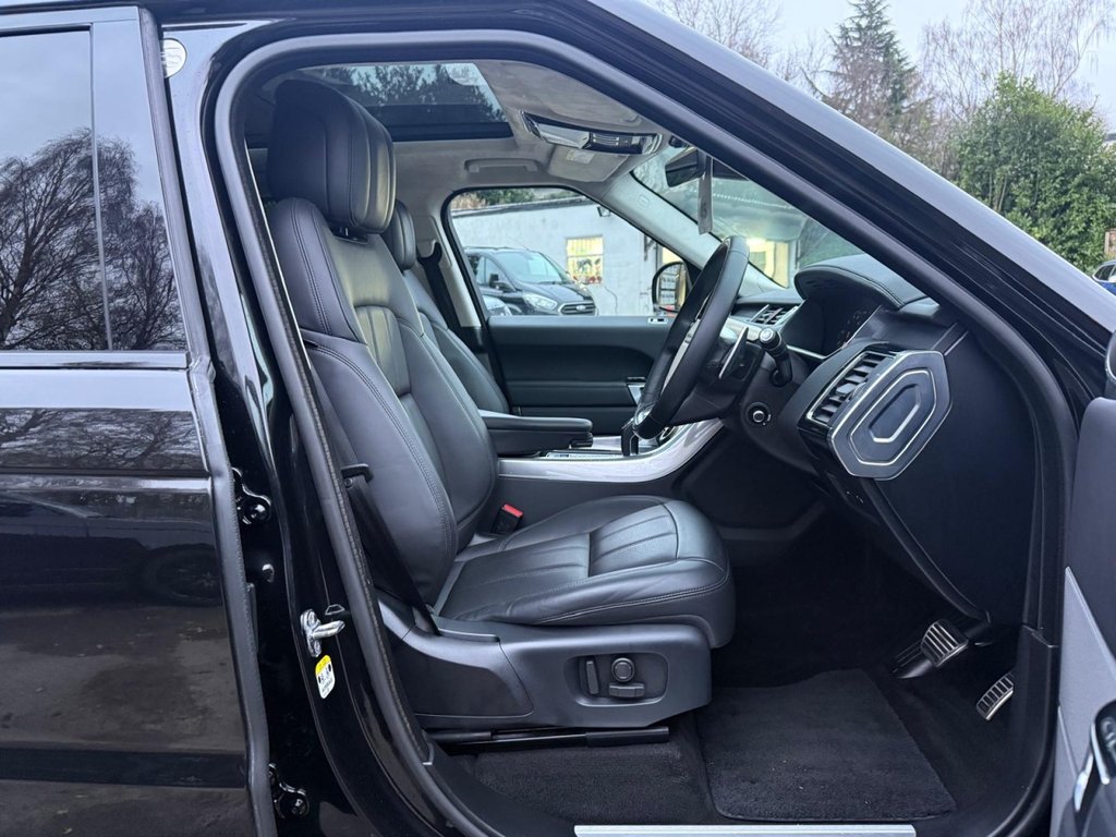 Used Land Rover Range Rover Sport 2018 for sale - 76724181: Photo 8