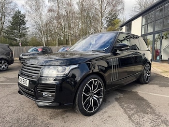 Used Land Rover Range Rover 2016 for sale - 79482383: Photo