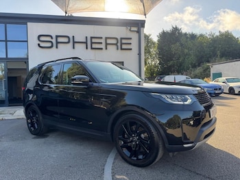 2017 (17) - 3.0 TD V6 HSE SUV 5dr Diesel Auto 4WD Euro 6 (s/s) (258 ps)