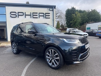 Used Land Rover Discovery 2023 for sale - 77188302: Photo