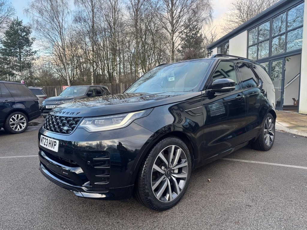 Used Land Rover Discovery 2023 for sale - 77188302: Photo 3