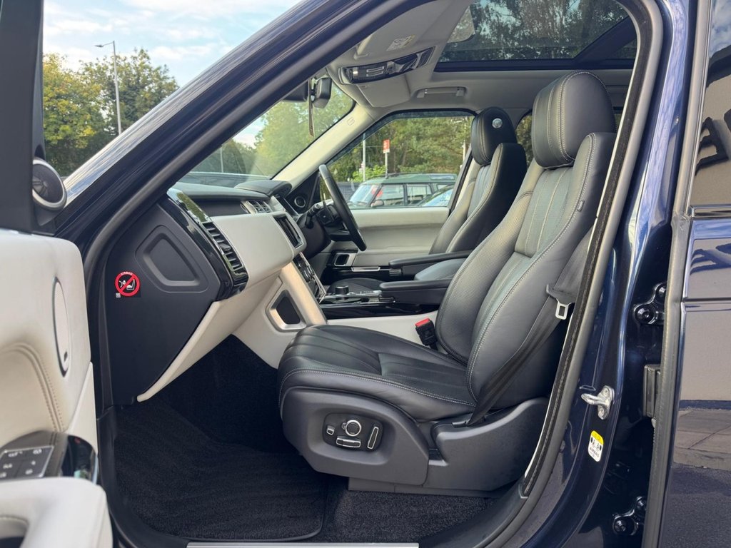 Used Land Rover Range Rover 2016 for sale - 76291134: Photo 12