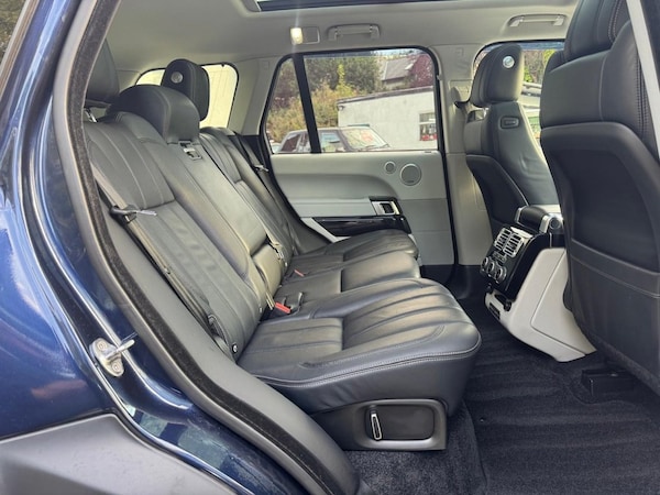 Used Land Rover Range Rover 2016 for sale - 76291134: Photo 16