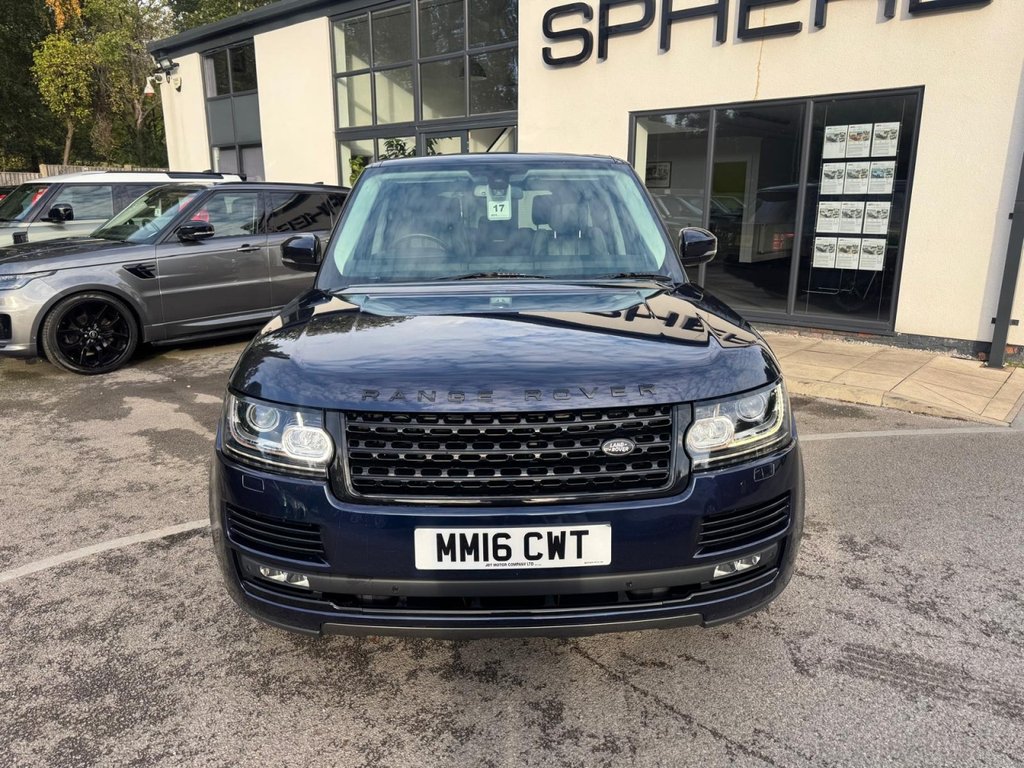 Used Land Rover Range Rover 2016 for sale - 76291134: Photo 2