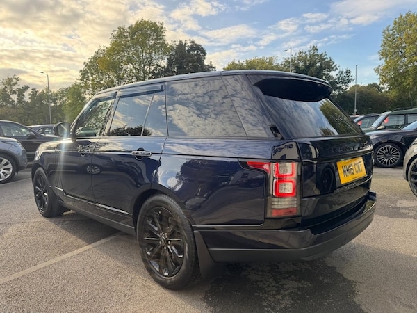 Used Land Rover Range Rover 2016 for sale - 76291134: Photo 5