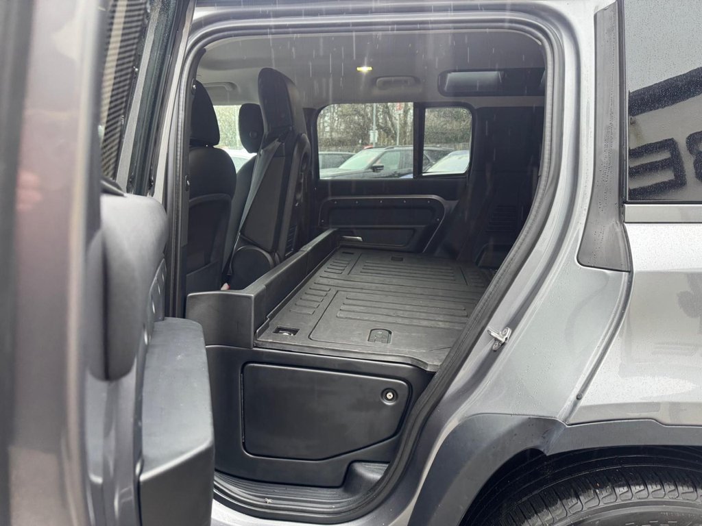 Used Land Rover Defender 2021 for sale - 77463826: Photo 12