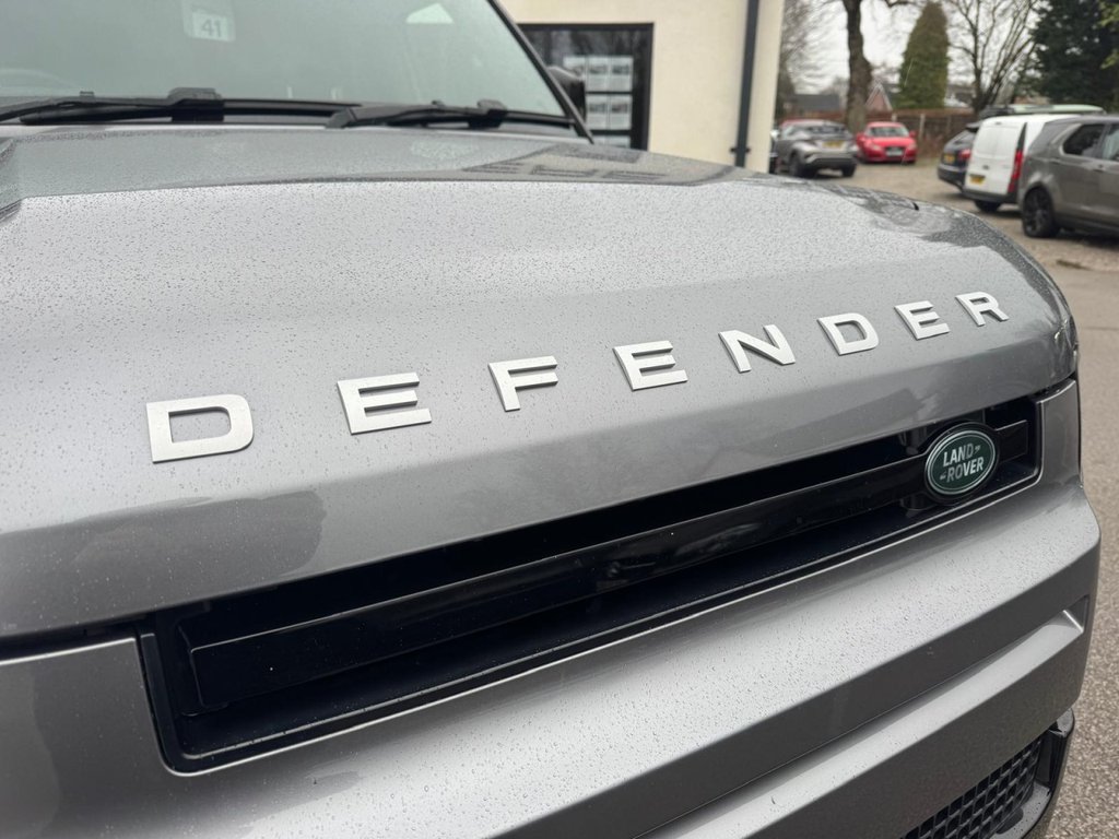 Used Land Rover Defender 2021 for sale - 77463826: Photo 29