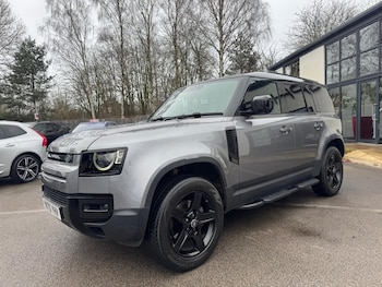 Used Land Rover Defender 2021 for sale - 77463826: Photo