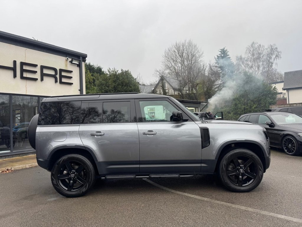 Used Land Rover Defender 2021 for sale - 77463826: Photo 8